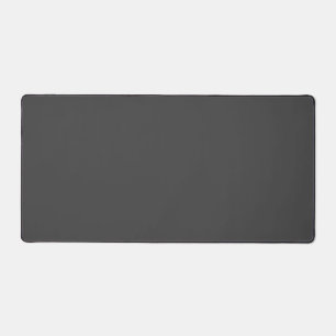 Nouvelle personnalisation Texte Logo Mat du bureau