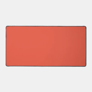 Nouvelle personnalisation Texte Logo Mat du bureau