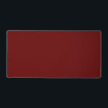 Nouvelle personnalisation Texte Logo Mat du bureau<br><div class="desc">Votre bureau n’est pas seulement une surface, c’est votre zone créative, votre centre de commandement, votre sanctuaire. Imaginez que vous débutiez votre journée avec un bureau organisé, élégant et inspirant. Nos tapis de bureau haut de gamme font plus que simplement protéger votre espace de travail - ils le redéfinissent. Conçus...</div>