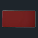 Nouvelle personnalisation Texte Logo Mat du bureau<br><div class="desc">Votre bureau n’est pas seulement une surface, c’est votre zone créative, votre centre de commandement, votre sanctuaire. Imaginez que vous débutiez votre journée avec un bureau organisé, élégant et inspirant. Nos tapis de bureau haut de gamme font plus que simplement protéger votre espace de travail - ils le redéfinissent. Conçus...</div>