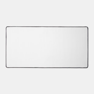 Nouvelle personnalisation Texte Logo Mat du bureau