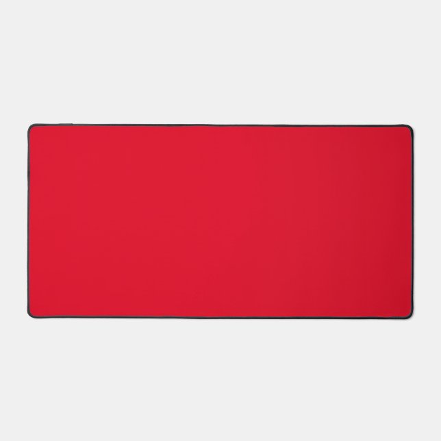 Nouvelle personnalisation Texte Logo Mat du bureau (Recto)