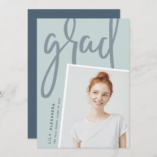 Nouvelle perspective Faire-part d'obtention d'un