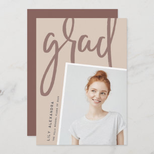 Nouvelle perspective   Faire-part d'obtention d'un