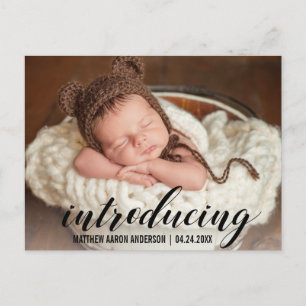 Nouvelle photo de Faire-part Coeurs Bébés