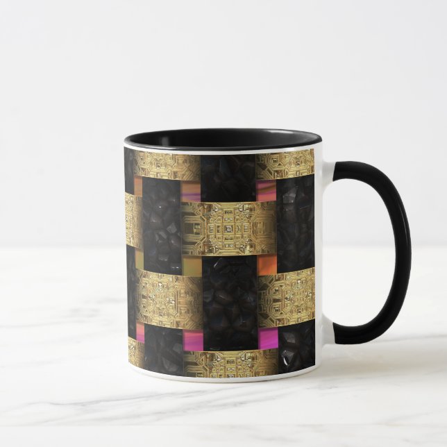 Nouvelle taille 2 Mug (Droite)