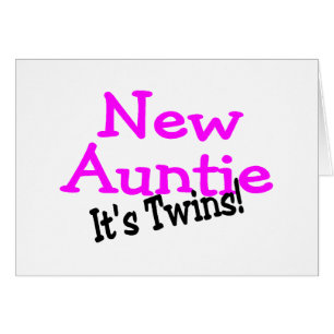 Nouvelle tante Of Twins