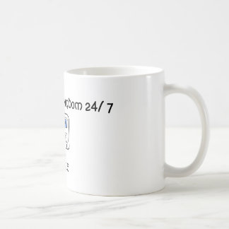 Nouvelle TASSE 11oz de PAIX de création