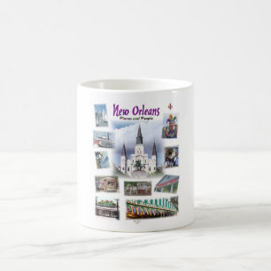 Nouvelle tasse d'Orléans-Places&People