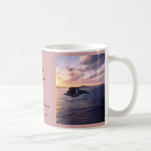Nouvelle tasse personnalisée de jour