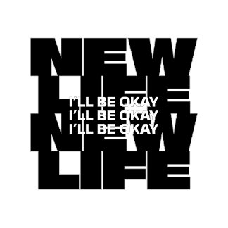 Nouvelle vie - Ça va aller | T-shirt décontracté