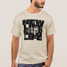 Nouvelle vie - Ça va aller | T-shirt décontracté