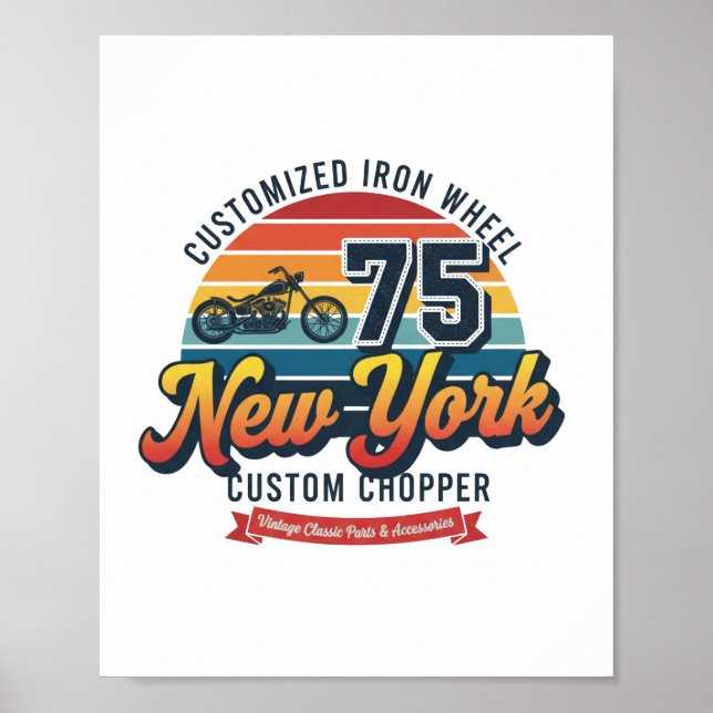 nouvelle york Impression, Papier Affiche Valeur (S (Devant)