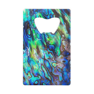 Nouvelle-Zélande Abalone Paua Shell Motif 1