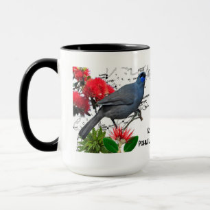 Nouvelle-Zélande Amérindienne café Mug