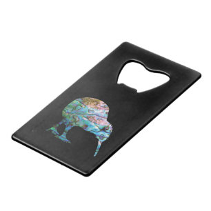 NOUVELLE-ZÉLANDE KIWI BIRD PAUA