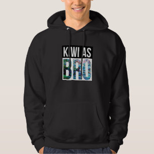 NOUVELLE-ZÉLANDE KIWI EN TANT QUE SWEAT - SHIRT À