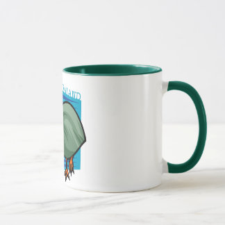Nouvelle-Zélande Kiwi Mugs