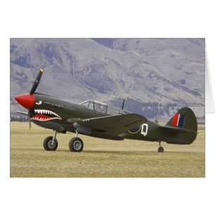 Nouvelle-Zélande, Otago, Wanaka, Warbirds Over 5