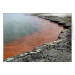 Nouvelle-Zélande, Piscine de Champagne, Wai O Tap