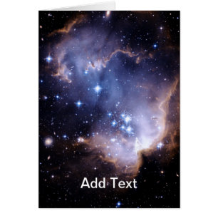 Nouvellement formation des étoiles