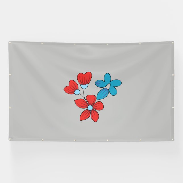 Nouvelles bannières de vinyle (Horizontal)