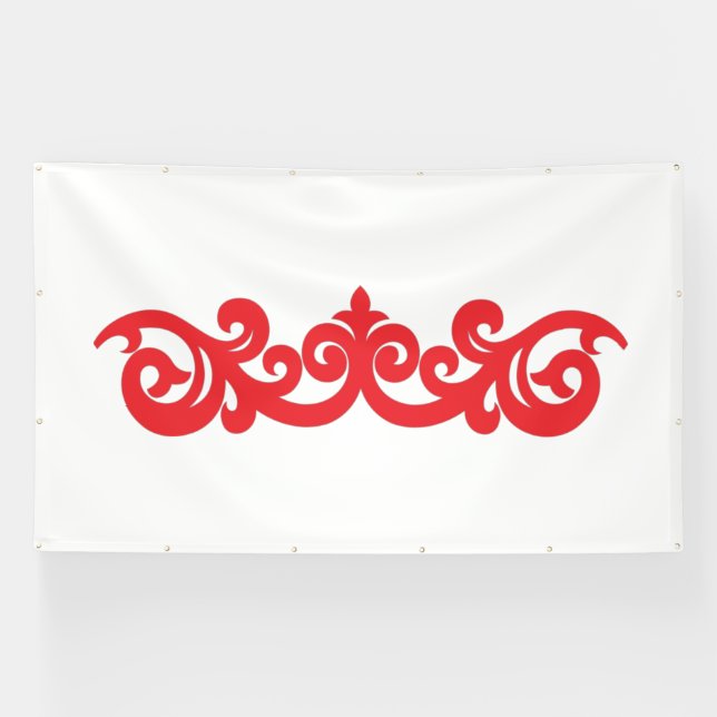 Nouvelles bannières de vinyle (Horizontal)