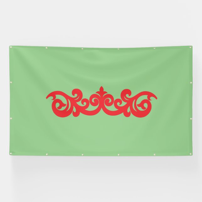 Nouvelles bannières de vinyle (Horizontal)