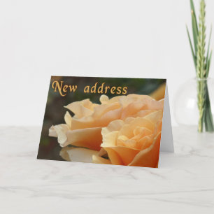 Nouvelles Cartes personnalisables d'adresses