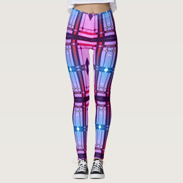 Nouvelles Leggings (Devant)