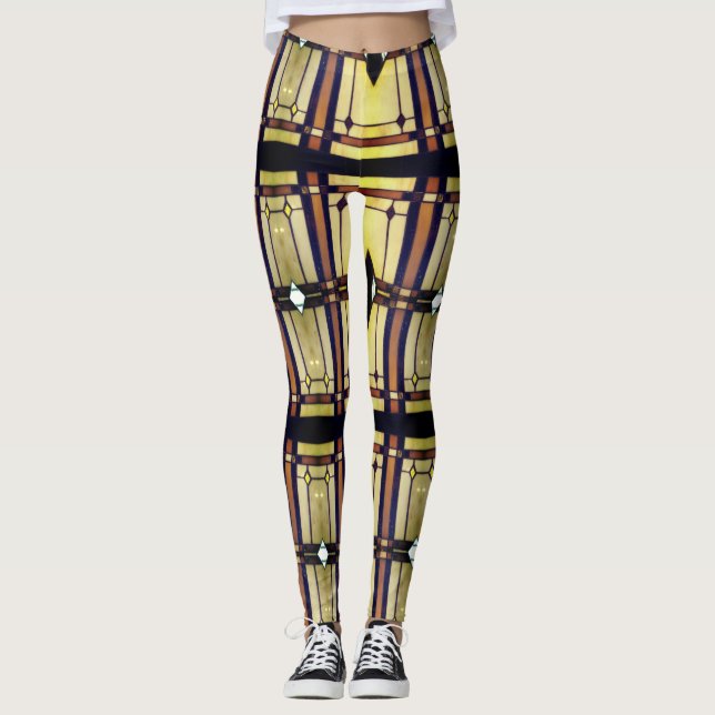 Nouvelles Leggings (Devant)