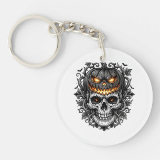 Nouvelles porte-clés Halloween