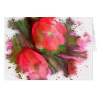 Nouvelles tulipes
