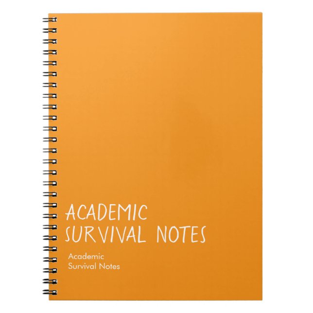 N'ouvrez pas à moins que vous ne soyez moi Cahier  (Devant)