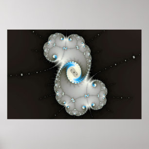 Nova - Poster fractal