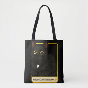#NovaCatAdventures – v1 - Sac cabas