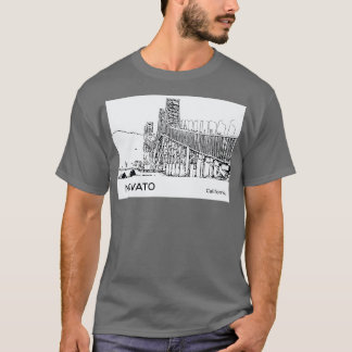 Novato California TShirt