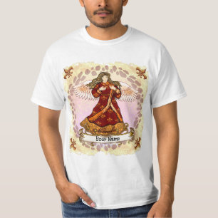 Novembre Anniversaire T-shirt Angel