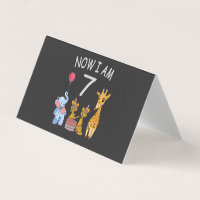 Now I, 7 ans d'or 7th Birthday