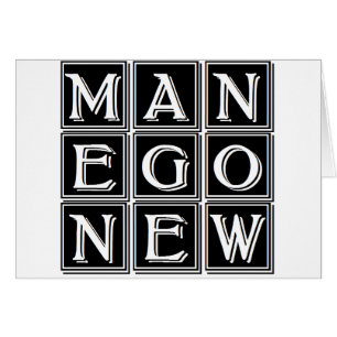 Now new man
