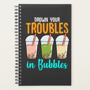 Noyer vos ennuis dans Bubbles  Boba Tea Lovers