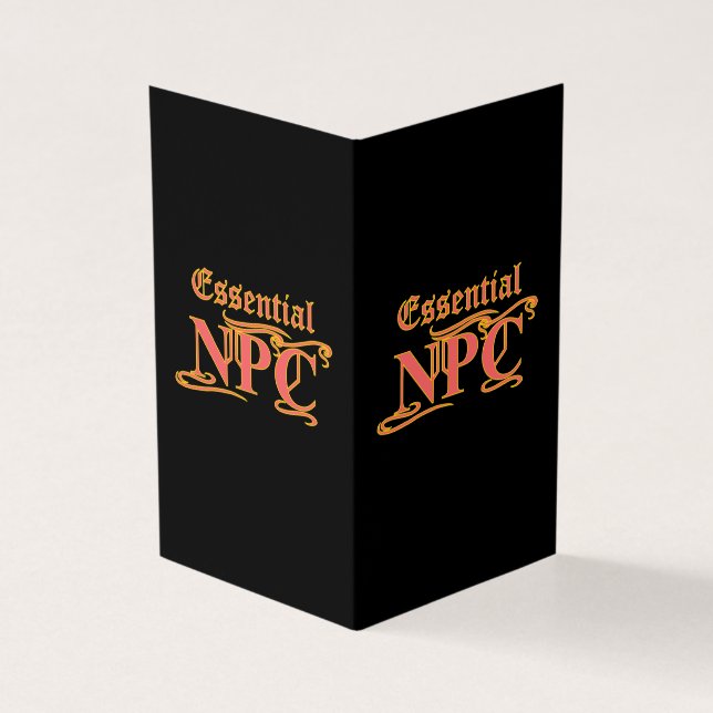 NPC essentiel ne pas viser Rob ou tuer RPG drôle (Outside)