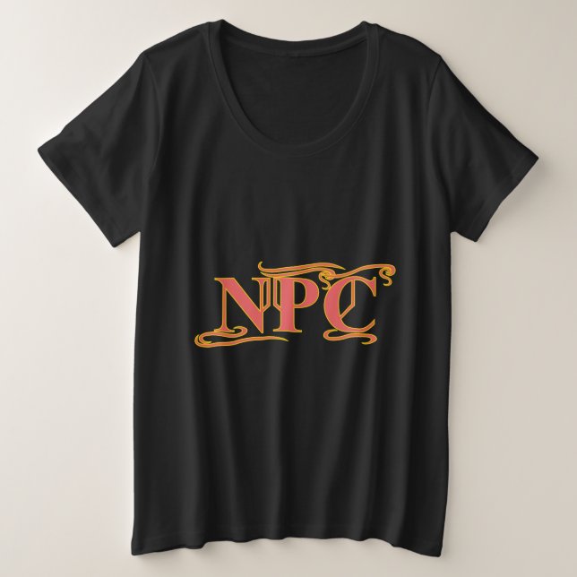 NPC ne vise pas Rob ou ne tue pas RPG drôle (Design devant)