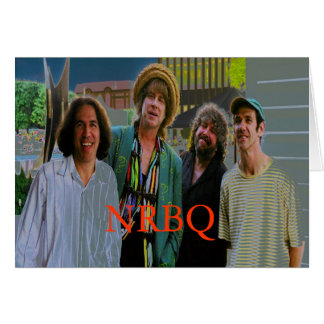 NRBQ, à l'Oeuf