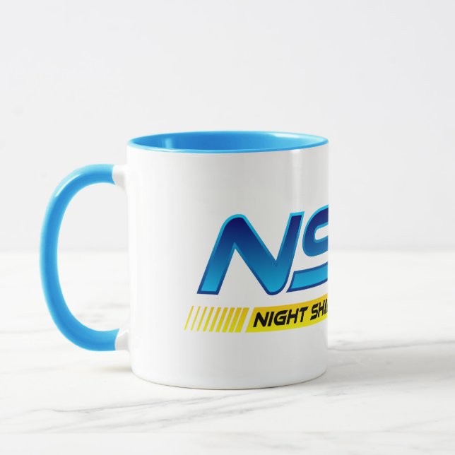 NSRL - Mug (Gauche)