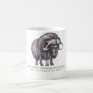 NSTI Tommy la tasse de Muskox