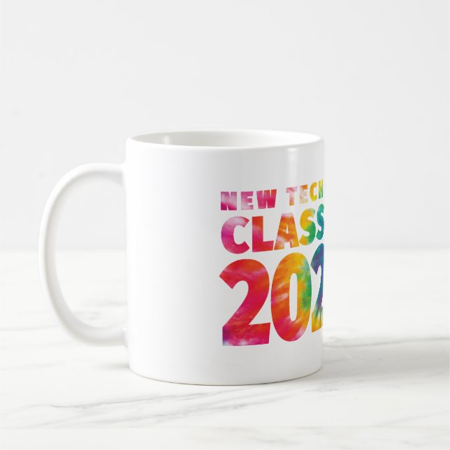 NTHS Class of 2020 Mug (Gauche)