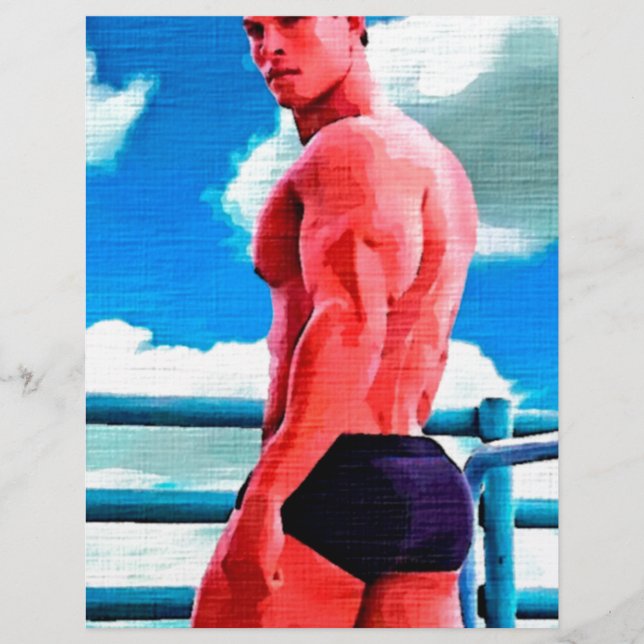 Nuage 9 Hunk (Devant)