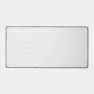 Nuage horizontal, gris