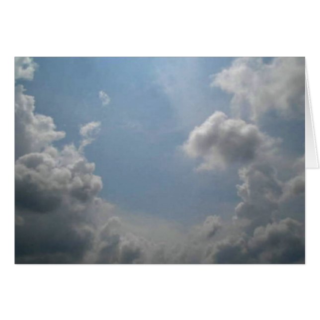 Nuages (Devant horizontal)